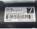 Recambio de motor arranque para mazda 2 hatchback (dl, dj) 1.5 skyactiv-g referencia OEM IAM PE0718400  