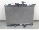 Recambio de radiador agua para mazda 2 hatchback (dl, dj) 1.5 skyactiv-g referencia OEM IAM P54G15200  