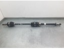 Recambio de transmision delantera derecha para mazda 2 hatchback (dl, dj) 1.5 skyactiv-g referencia OEM IAM   
