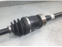 Recambio de transmision delantera derecha para mazda 2 hatchback (dl, dj) 1.5 skyactiv-g referencia OEM IAM   