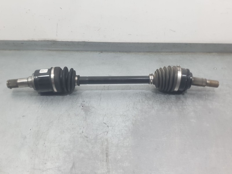 Recambio de transmision delantera izquierda para mazda 2 hatchback (dl, dj) 1.5 skyactiv-g referencia OEM IAM   