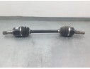Recambio de transmision delantera izquierda para mazda 2 hatchback (dl, dj) 1.5 skyactiv-g referencia OEM IAM   