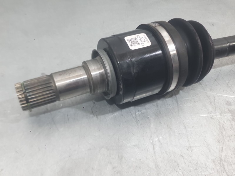 Recambio de transmision delantera izquierda para mazda 2 hatchback (dl, dj) 1.5 skyactiv-g referencia OEM IAM   