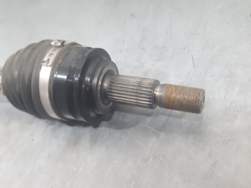 Recambio de transmision delantera izquierda para mazda 2 hatchback (dl, dj) 1.5 skyactiv-g referencia OEM IAM   