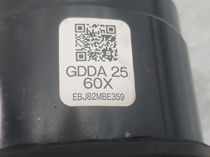 Recambio de transmision delantera izquierda para mazda 2 hatchback (dl, dj) 1.5 skyactiv-g referencia OEM IAM   