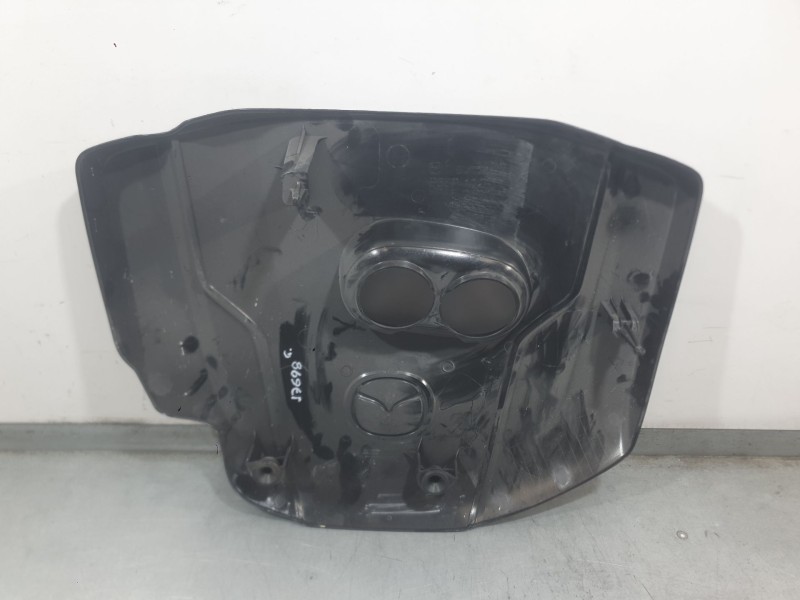 Recambio de tapa motor para mazda 2 hatchback (dl, dj) 1.5 skyactiv-g referencia OEM IAM P53N102F0  