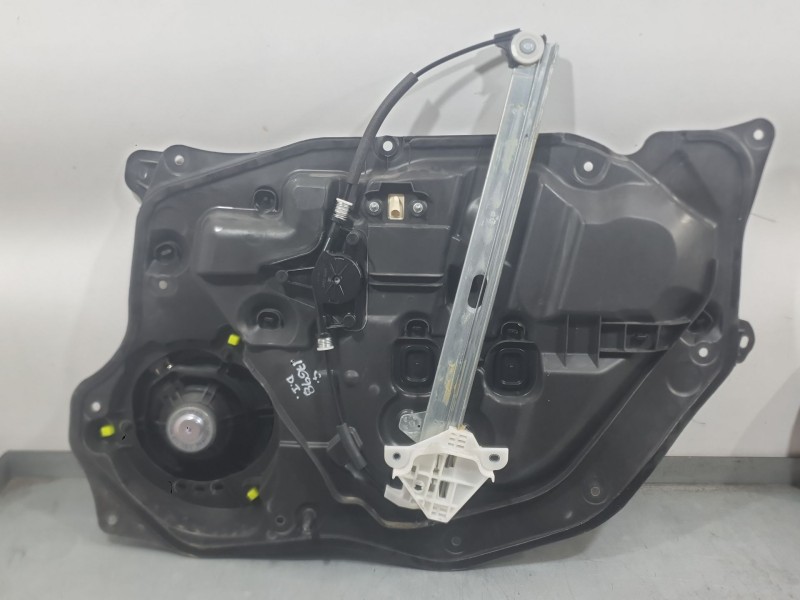 Recambio de elevalunas delantero izquierdo para mazda 2 hatchback (dl, dj) 1.5 skyactiv-g referencia OEM IAM DA6C59590A  
