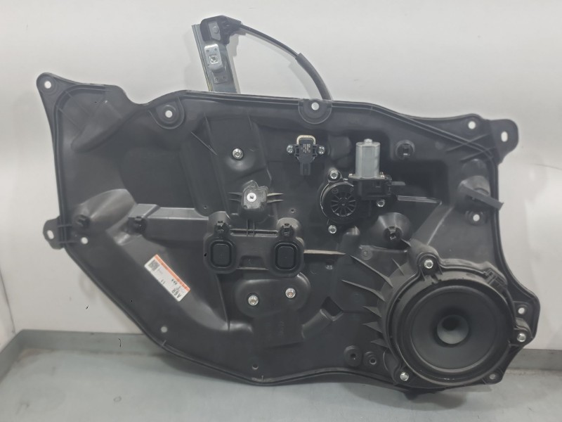 Recambio de elevalunas delantero izquierdo para mazda 2 hatchback (dl, dj) 1.5 skyactiv-g referencia OEM IAM DA6C59590A  