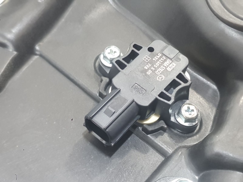 Recambio de elevalunas delantero izquierdo para mazda 2 hatchback (dl, dj) 1.5 skyactiv-g referencia OEM IAM DA6C59590A  