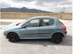 peugeot 206 hatchback (2a/c) del año 2002