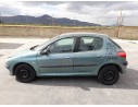 peugeot 206 hatchback (2a/c) del año 2002