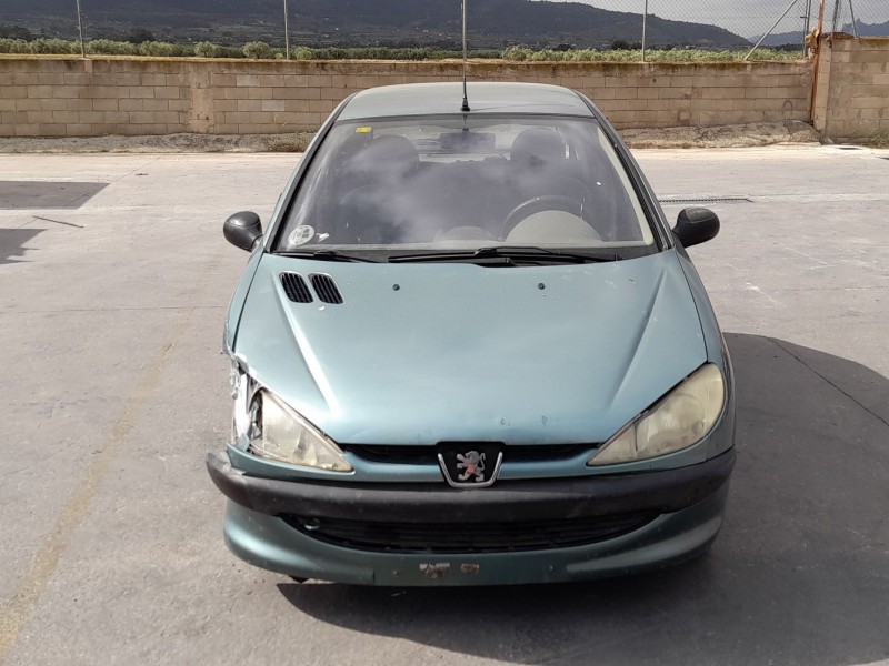 peugeot 206 hatchback (2a/c) del año 2002