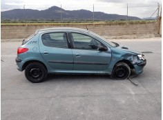 PEUGEOT 206 HATCHBACK (2A/C)