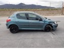 peugeot 206 hatchback (2a/c) del año 2002