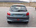 peugeot 206 hatchback (2a/c) del año 2002