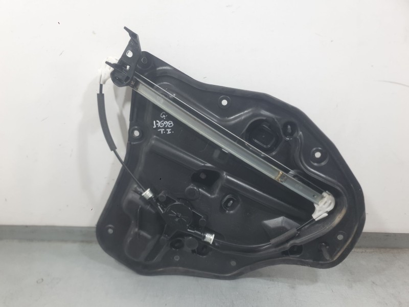 Recambio de elevalunas trasero izquierdo para mazda 2 hatchback (dl, dj) 1.5 skyactiv-g referencia OEM IAM D09L73590A  