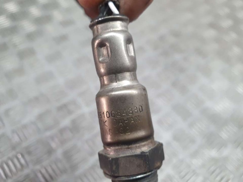 Recambio de sonda lambda para citroën ds4 design referencia OEM IAM 9810634380  