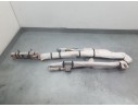 Recambio de airbag cortina delantero izquierdo para mazda 2 hatchback (dl, dj) 1.5 skyactiv-g referencia OEM IAM D09H57KN0D  