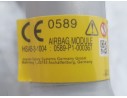 Recambio de airbag cortina delantero izquierdo para mazda 2 hatchback (dl, dj) 1.5 skyactiv-g referencia OEM IAM D09H57KN0D  
