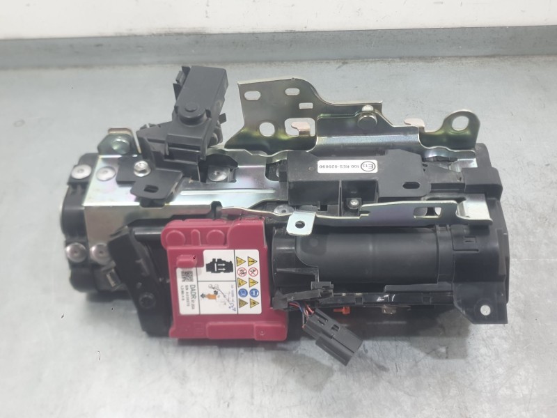 Recambio de bateria para mazda 2 hatchback (dl, dj) 1.5 skyactiv-g referencia OEM IAM   