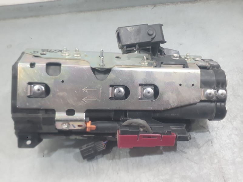 Recambio de bateria para mazda 2 hatchback (dl, dj) 1.5 skyactiv-g referencia OEM IAM   