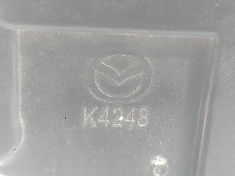 Recambio de bateria para mazda 2 hatchback (dl, dj) 1.5 skyactiv-g referencia OEM IAM   