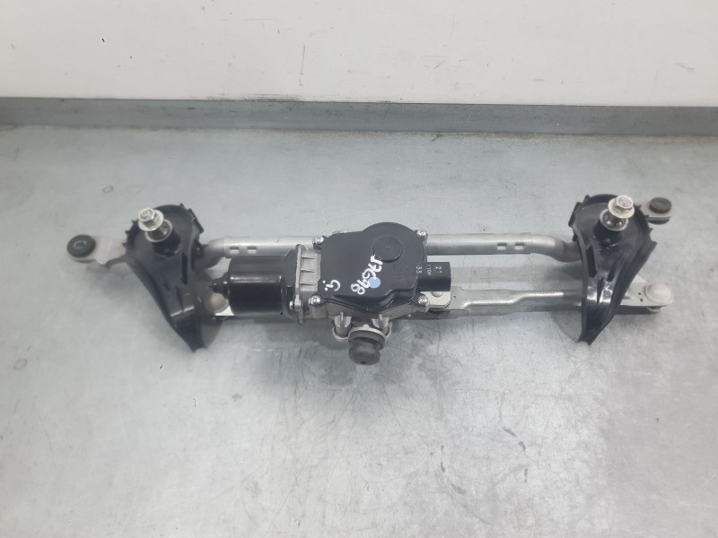 Recambio de motor limpia delantero para mazda 2 hatchback (dl, dj) 1.5 skyactiv-g referencia OEM IAM DB2H67340  