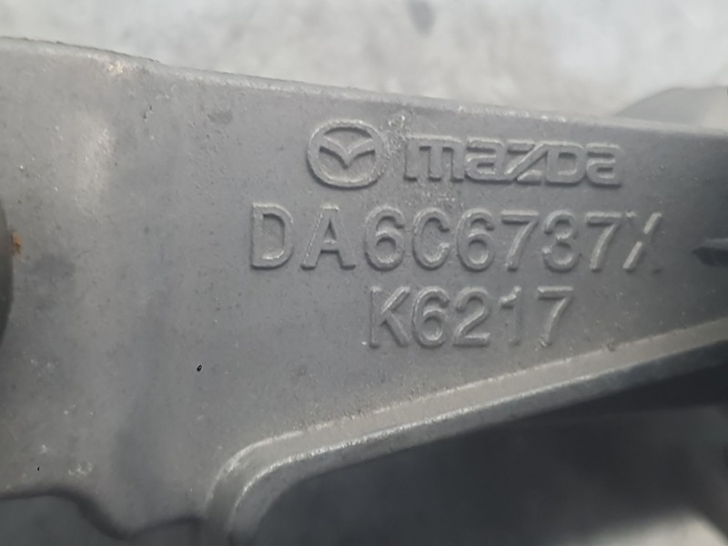 Recambio de motor limpia delantero para mazda 2 hatchback (dl, dj) 1.5 skyactiv-g referencia OEM IAM DB2H67340  