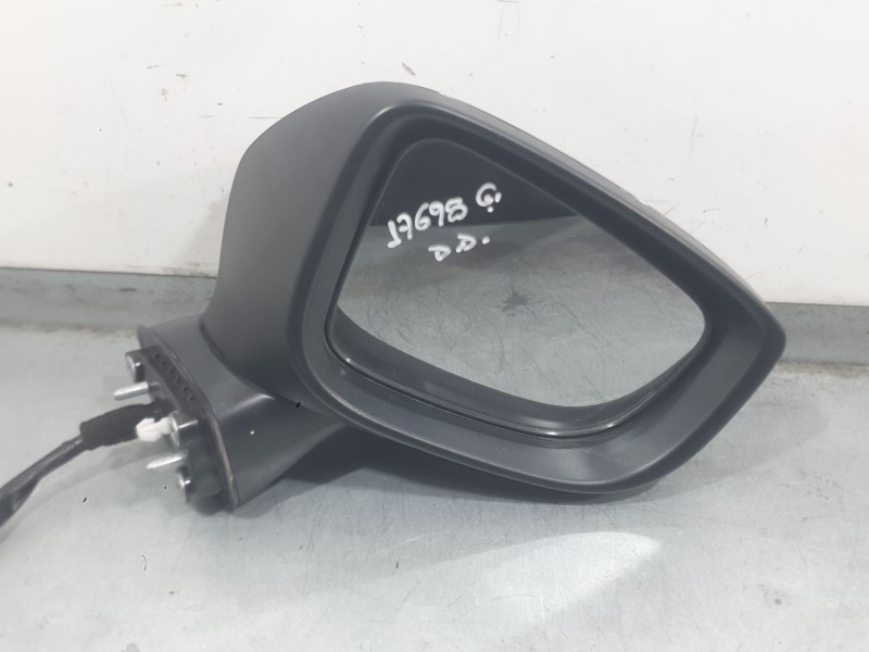 Recambio de retrovisor derecho para mazda 2 hatchback (dl, dj) 1.5 skyactiv-g referencia OEM IAM DHJN69121  