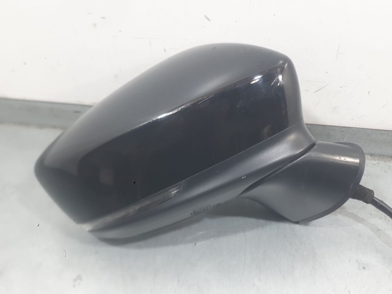 Recambio de retrovisor derecho para mazda 2 hatchback (dl, dj) 1.5 skyactiv-g referencia OEM IAM DHJN69121  