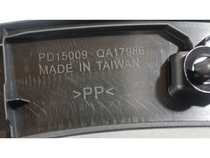 Recambio de aletin delantero derecho para nissan qashqai ii (j11, j11_) 1.5 dci referencia OEM IAM DS01003MARV  