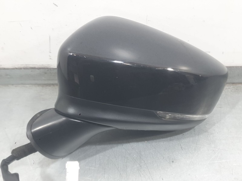 Recambio de retrovisor izquierdo para mazda 2 hatchback (dl, dj) 1.5 skyactiv-g referencia OEM IAM DHJN69181  