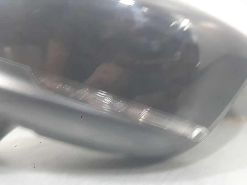Recambio de retrovisor izquierdo para mazda 2 hatchback (dl, dj) 1.5 skyactiv-g referencia OEM IAM DHJN69181  