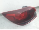 Recambio de piloto trasero izquierdo interior para mazda 2 hatchback (dl, dj) 1.5 skyactiv-g referencia OEM IAM DB5J51160D  