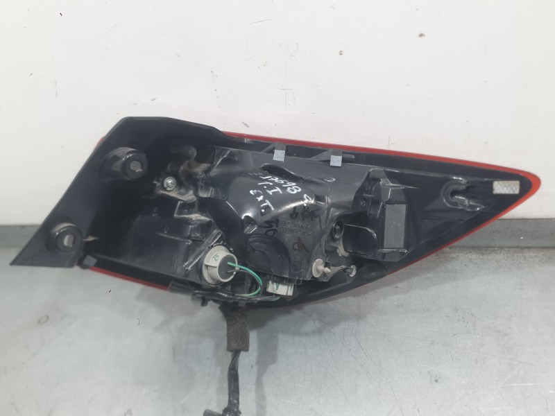 Recambio de piloto trasero izquierdo interior para mazda 2 hatchback (dl, dj) 1.5 skyactiv-g referencia OEM IAM DB5J51160D  