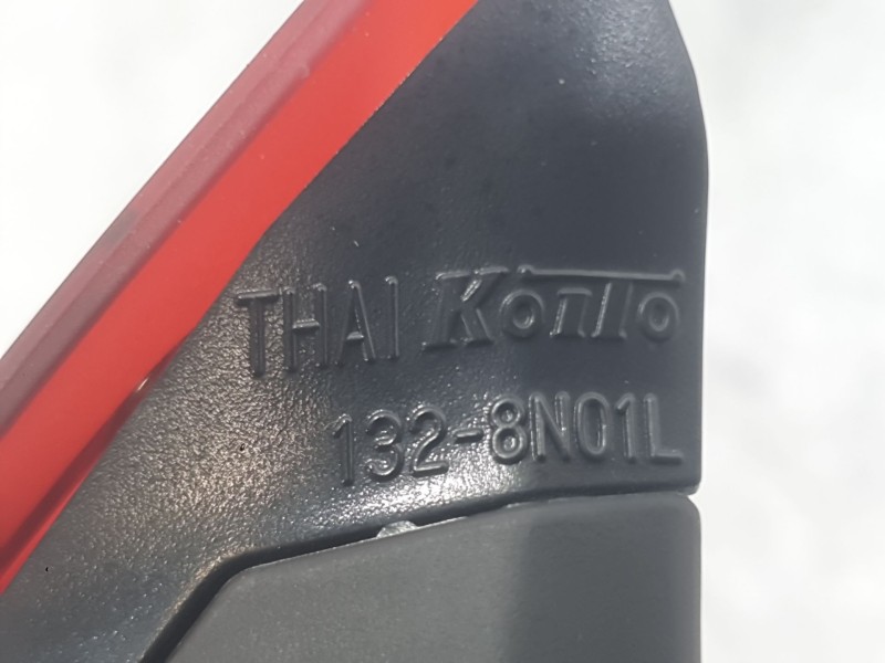 Recambio de piloto trasero derecho interior para mazda 2 hatchback (dl, dj) 1.5 skyactiv-g referencia OEM IAM DB5J513F0B  