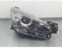 Recambio de faro derecho para mazda 2 hatchback (dl, dj) 1.5 skyactiv-g referencia OEM IAM DB5J510K0A  