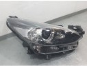Recambio de faro derecho para mazda 2 hatchback (dl, dj) 1.5 skyactiv-g referencia OEM IAM DB5J510K0A  