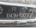 Recambio de faro derecho para mazda 2 hatchback (dl, dj) 1.5 skyactiv-g referencia OEM IAM DB5J510K0A  