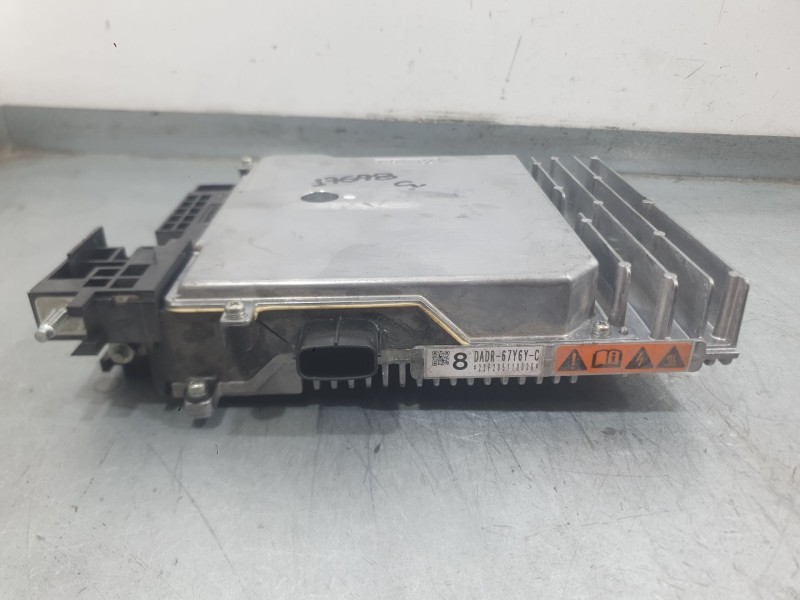 Recambio de modulo electronico para mazda 2 hatchback (dl, dj) 1.5 skyactiv-g referencia OEM IAM   