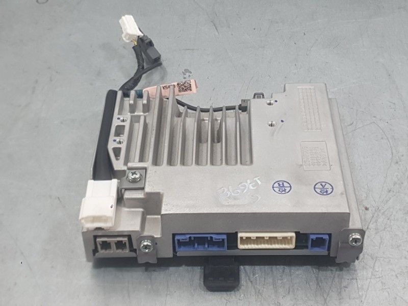 Recambio de sistema audio / radio para mazda 2 hatchback (dl, dj) 1.5 skyactiv-g referencia OEM IAM   