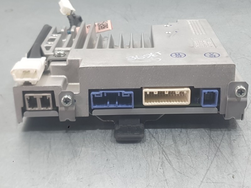 Recambio de sistema audio / radio para mazda 2 hatchback (dl, dj) 1.5 skyactiv-g referencia OEM IAM   