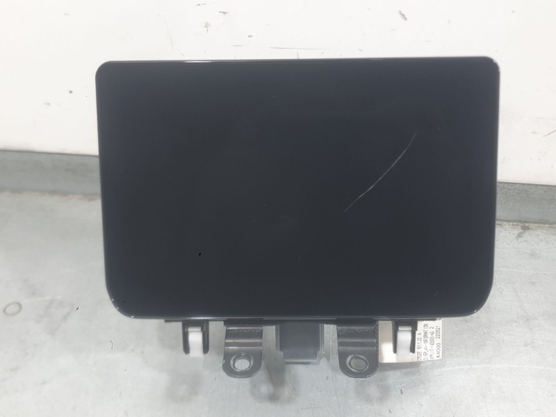 Recambio de sistema navegacion gps para mazda 2 hatchback (dl, dj) 1.5 skyactiv-g referencia OEM IAM   