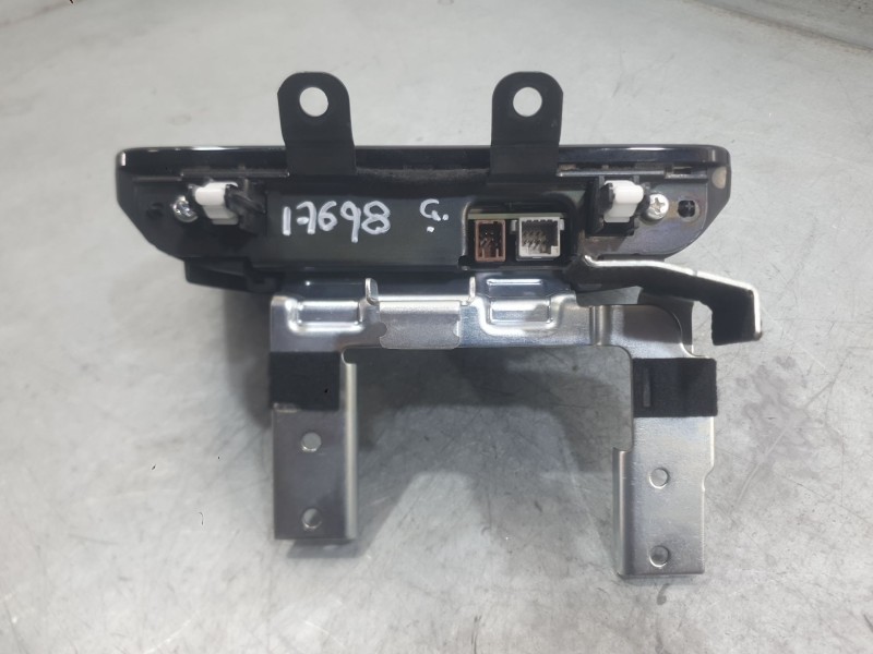 Recambio de sistema navegacion gps para mazda 2 hatchback (dl, dj) 1.5 skyactiv-g referencia OEM IAM   