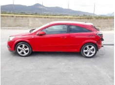 opel astra h gtc (a04) del año 2005