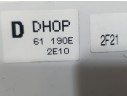 Recambio de mando climatizador para mazda 2 hatchback (dl, dj) 1.5 skyactiv-g referencia OEM IAM   