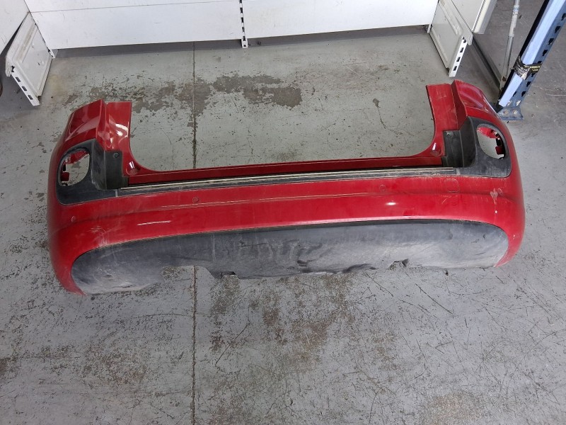 Recambio de paragolpes trasero para fiat 500l (351_, 352_) 1.4 (199lyb1b) referencia OEM IAM 71777657 ROZADO 