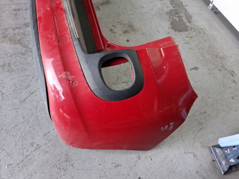 Recambio de paragolpes trasero para fiat 500l (351_, 352_) 1.4 (199lyb1b) referencia OEM IAM 71777657 ROZADO 
