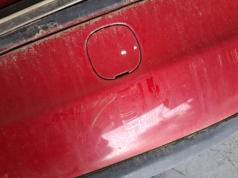 Recambio de paragolpes trasero para fiat 500l (351_, 352_) 1.4 (199lyb1b) referencia OEM IAM 71777657 ROZADO 