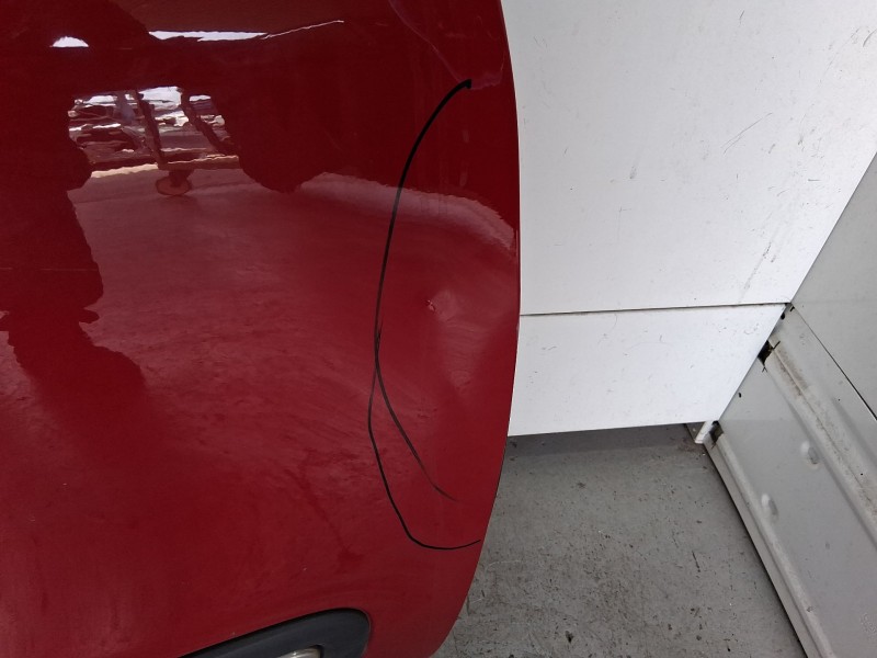 Recambio de puerta delantera derecha para fiat 500l (351_, 352_) 1.4 (199lyb1b) referencia OEM IAM 51883216 TOCADA 